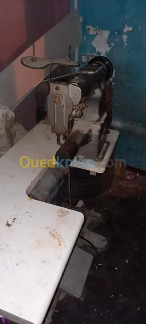 machine a coudre 