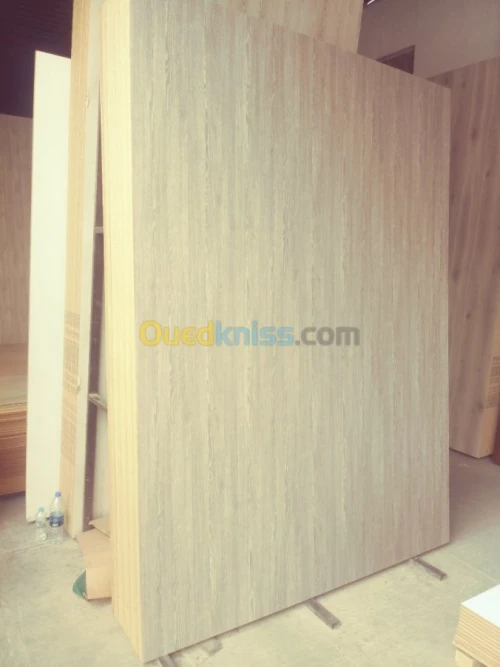 Panneaux de Bois MDF & Mélamine