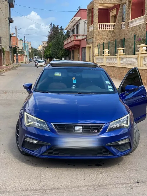 Seat Leon 2019 FR+15