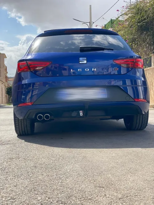 Seat Leon 2019 FR+15