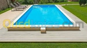 Aménagement  Piscines 