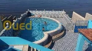 Aménagement  Piscines 