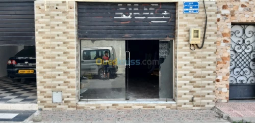 Location Local Alger Staoueli