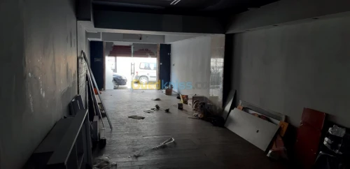 Location Local Alger Staoueli