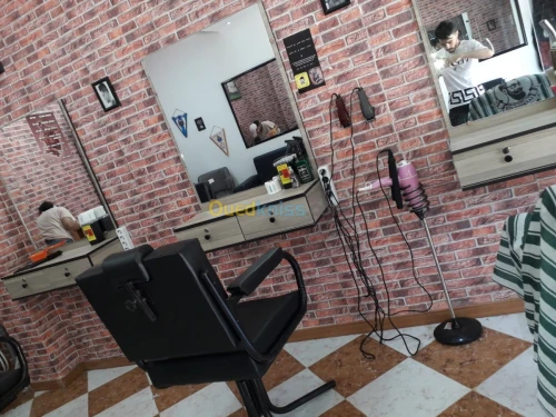 Matériel coiffure 