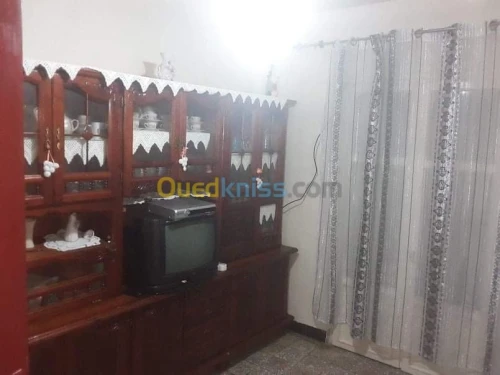 Vente Appartement F3 Alger Les eucalyptus