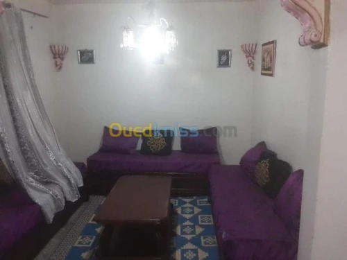Vente Appartement F3 Alger Les eucalyptus
