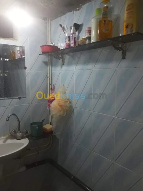 Vente Appartement F3 Alger Les eucalyptus