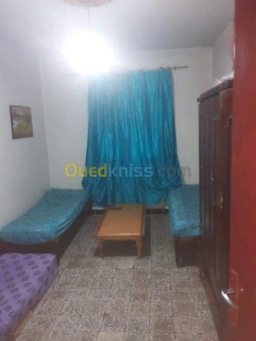 Vente Appartement F3 Alger Les eucalyptus