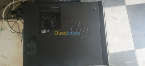 PC de bureau HP