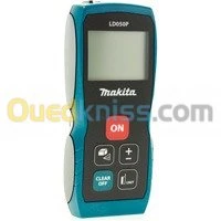 LD050PTélémètre Laser 50 mRobuste et