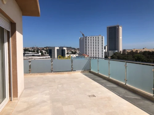 Vente Appartement F4 Alger El biar