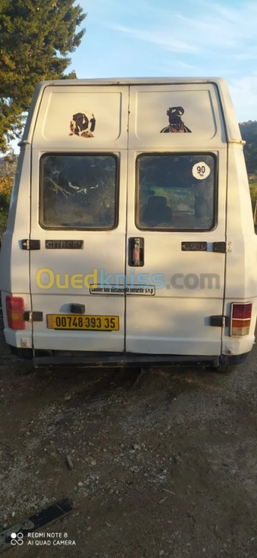 Citroen J5