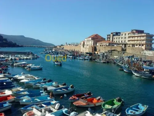 Location vacances Villa El taref El kala