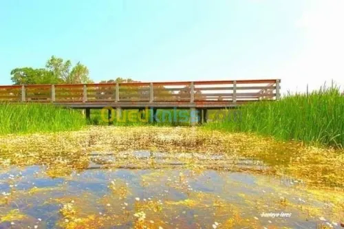 Location vacances Villa El taref El kala