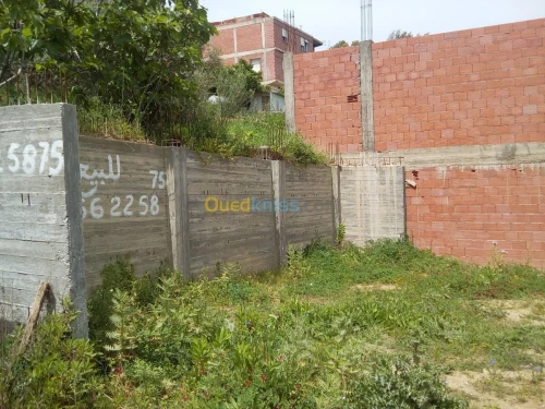 Vente Terrain Jijel Jijel