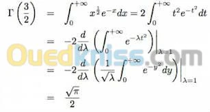 cours de mathématiques et physique