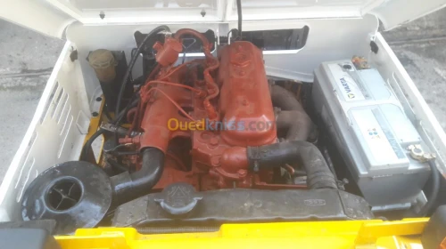Clark Fiat om