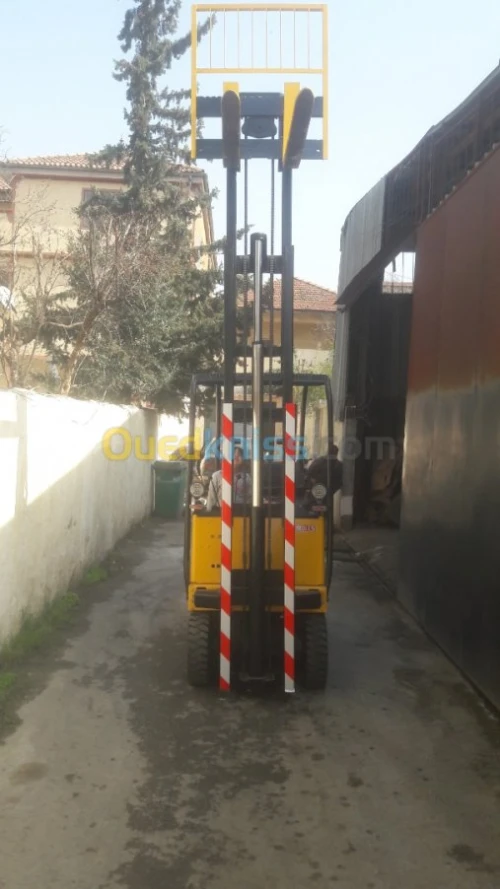 Clark Fiat om