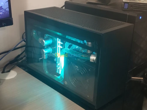 MSI B550I GAMING EDGE WIFI | Mini ITX