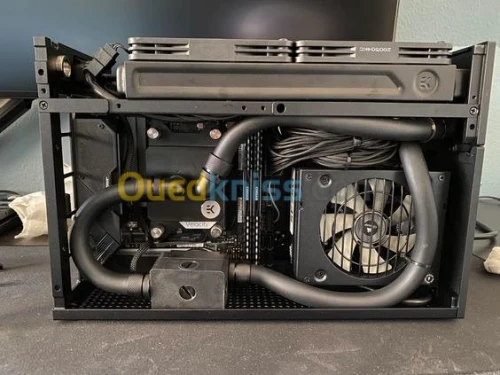 MSI B550I GAMING EDGE WIFI | Mini ITX