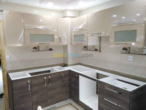 Cuisine sur Mesure en MDF 100%
