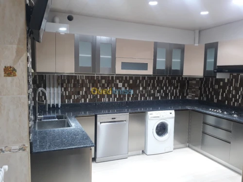Cuisine sur Mesure en MDF 100%