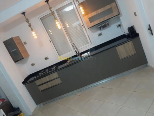 Cuisine sur Mesure en MDF 100%
