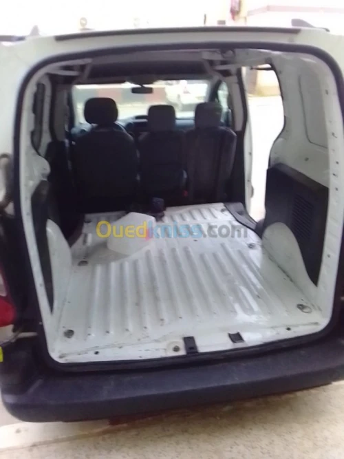 Citroen Berlingo 2015 Tolé niveau 2