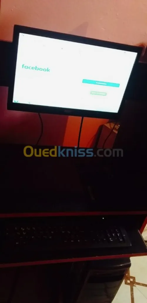 pc burau avec tables