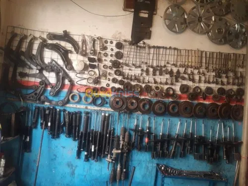 Réparation cardan et montage et vente