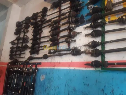 Réparation cardan et montage et vente