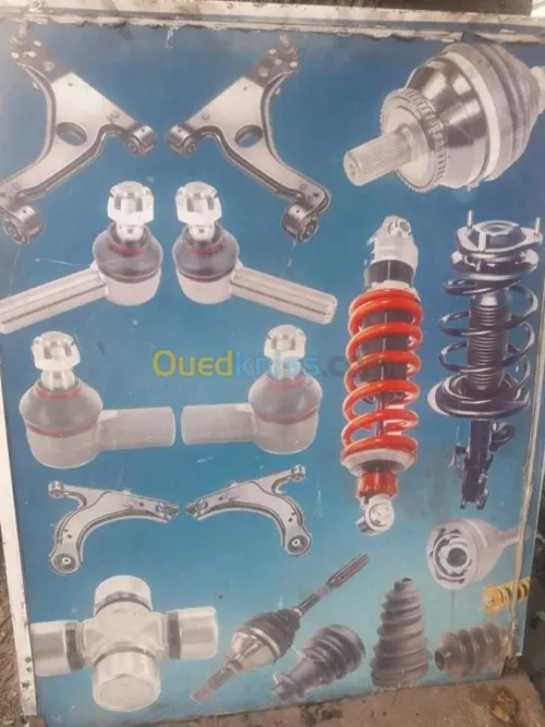 Réparation cardan et montage et vente