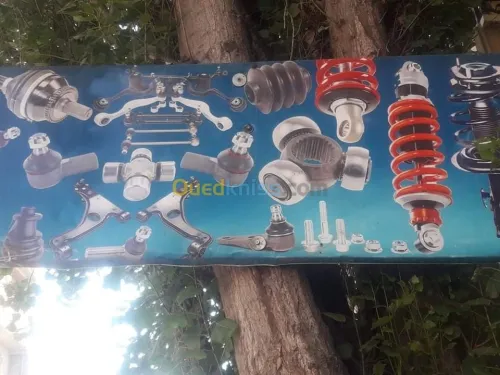 Réparation cardan et montage et vente