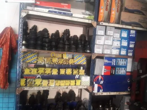 Réparation cardan et montage et vente