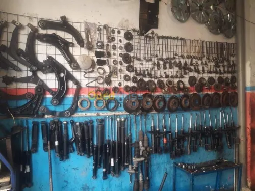 Réparation cardan et montage et vente