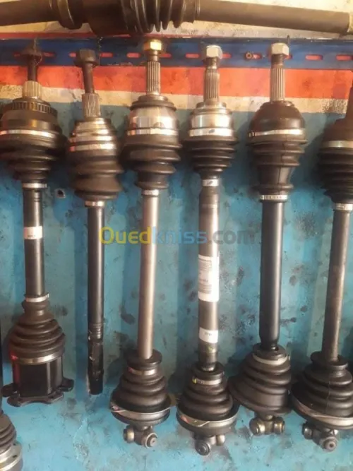 Réparation cardan et montage et vente