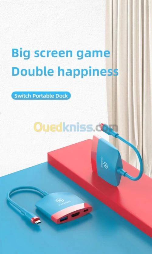 Dock pour Nintendo Switch