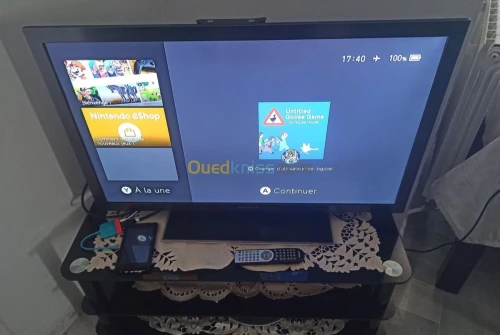 Dock pour Nintendo Switch