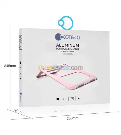 Support ordinateur MacBook et pc