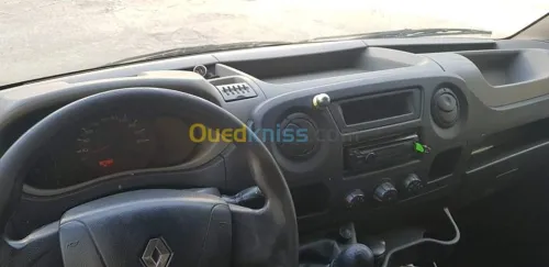 Renaut  Master 2 paneux