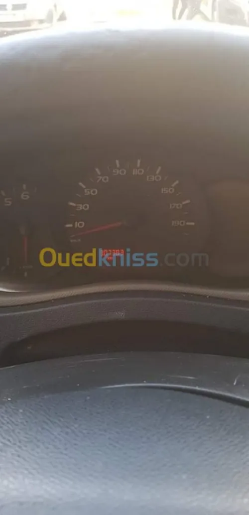 Renaut  Master 2 paneux