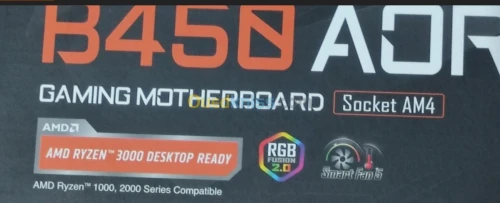 B450 AORUS ELITE