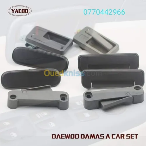 Daewoo damas 