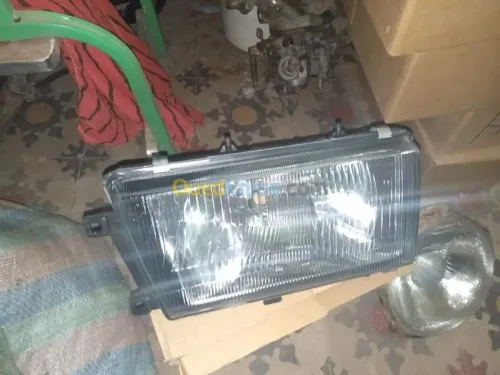 Daewoo damas 