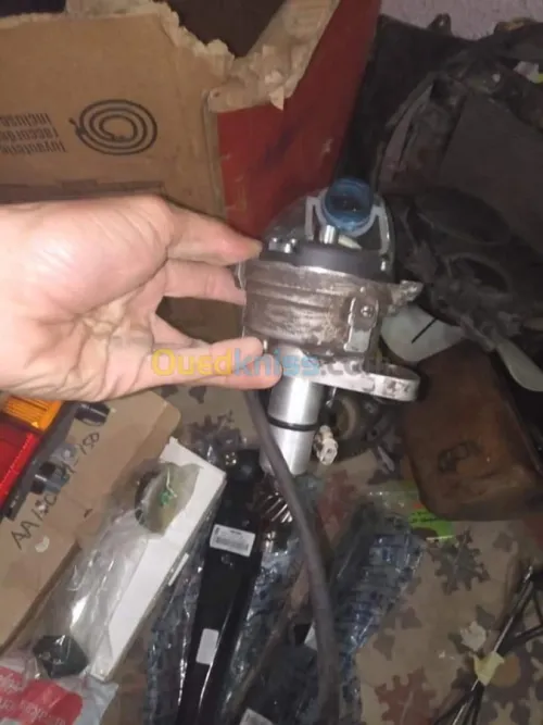 Daewoo damas 