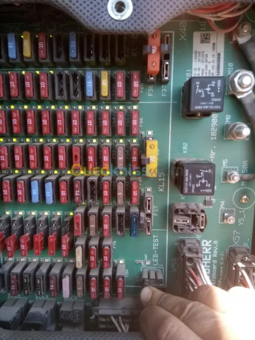 Diagnostic et répartition