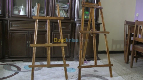 chevalet de peinture