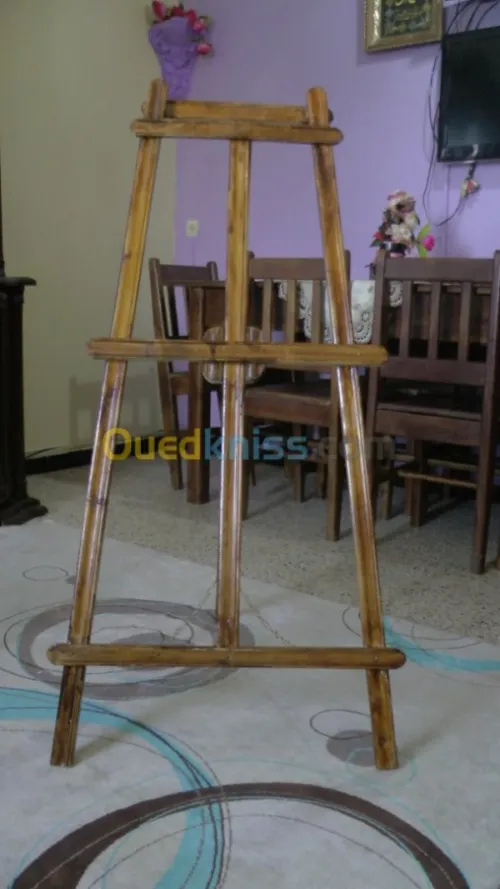 chevalet de peinture