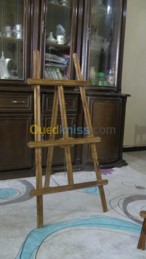chevalet de peinture